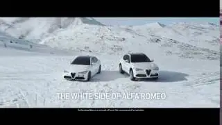 The White side of Alfa Romeo &ndash; Giulia and Stelvio Q4 AWD