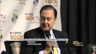 Book TV: Cal Thomas, 