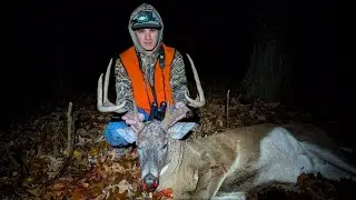Hunting my biggest buck