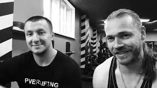 12 недель с LMS / НЕДЕЛЯ 8 / Тренировка 32