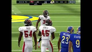 Bucs Vs Rams