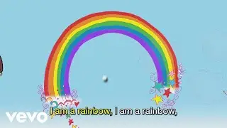Dolly Parton - I Am a Rainbow (Lyric Video)