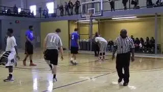 Recreational Debut's The Best In The Midwest Basketball Mar 24 - Blue vs Grey-SD Video Sharing