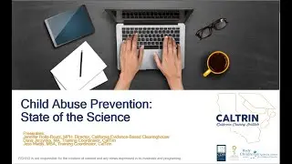 Child Abuse Prevention: The State of the Science (04/08/21)