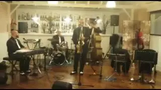 Luca Rizzo sax# i carosoni# matrimoni jazz # The Day's of wine and Roses