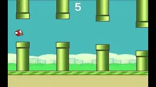 Flappy Bird Game