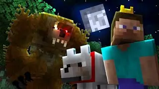 &ldquo;Call Of The Forest&rdquo; - A Minecraft Horror Song