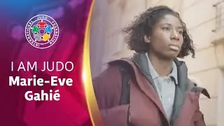 I am Judo - Marie-Eve Gahié
