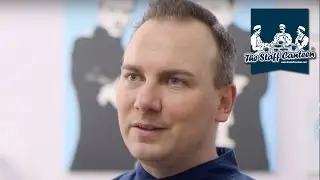 2 Michelin-starred chef Tim Raue talks German cuisine and life in Berlin