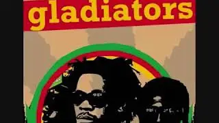 The gladiators-chatty chatty mouth