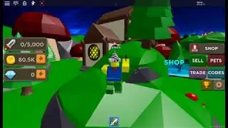 Noob to decent! Blade throwing simulator!