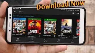 How to download Gamefly emulator for Android||play Gta 5 on android devices