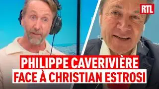 Philippe Caverivière vs Christian Estrosi 🤣