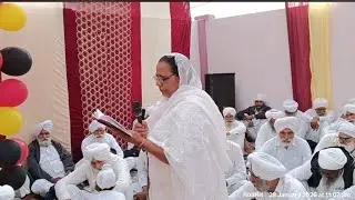  ( ਭੈਣਾਂ ਵਲੋਂ ਸ਼ਬਦ ) ਟੂਰ ਪ੍ਰੋਗਰਾਮ ਵੀਰ ਸੁੱਖਵਿੰਦਰ ਸਿੰਘ ਜੀ ਦੇ ਗ੍ਰਹਿ ਬਿੱਲਾ ਖੇੜੀ ਇਟਾਰਸੀ 