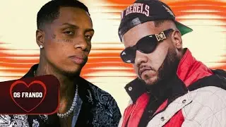 CONFUNDE A MENTE - MATHINVOKER, Vulgo FK, Kayblack e Galdino