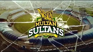 Multan Sultans Anthem PSL - TVC