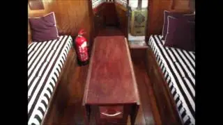 Miller Fifer 32 Motor Sailer - Boatshed.com - Boat Ref#201335