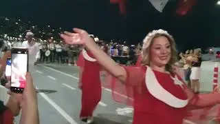 Büyükçekmece 24. Kültür ve Sanat Festivali. Full HD. 60 fps. Samsung Galaxy S10 Plus.