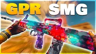 100+ kills with NEW GPR SMG Season 3 Reloaded (NO COMMENTARY GAMEPLAY)