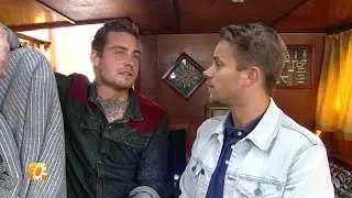 Douwe Bob heeft na zijn break-up weer nieuwe inspiratie gevonden - RTL BOULEVARD