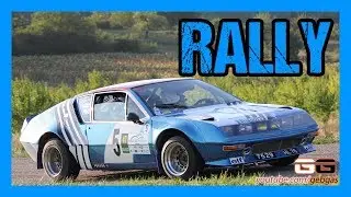 Alpine A310 - Luc NIEDERGANG - RALLY - 2019 - Vosges Rallye Festival + Virginie DANDRIEUX