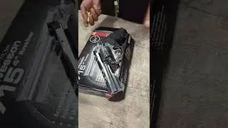 Dan Wesson Revolver 4 Inch #airsoft #airgun #shotsfeed #revolver357 #danwesson  #shortvideo #viral