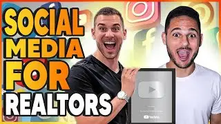 🏠 The Ultimate Real Estate Agent Social Media Marketing Plan!