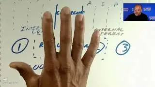 Copy of The Levers & Drivers of The Four Pillars of Self Mastery Pt 2