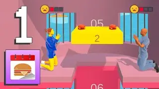 Food Platform 3D - Gameplay Walkthrough [Android, iOS Game]