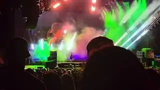 Falling in reverse-no fear. albuquerque,nm  9/23/2025 live