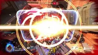 Grandmaster Reinhardt ;)
