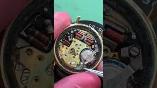 This Is Why You Change Your Watch Battery