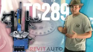 Testing Our Greg Smith Equipment Atlas TC289 | Tool Tuesday