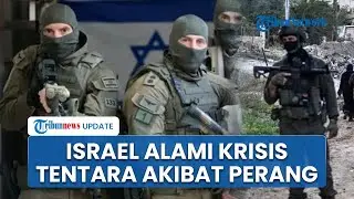 Jenderal Zionis Angkatan Darat Israel Krisis Tentara Terburuk dalam Sejarah, Terancam Lumpuh Total