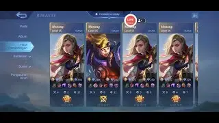 top global benedetta push mytic #mobilelegend #mobilelegendindoneaia #MMBL