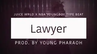 Juice Wrld x NBA YoungBoy Type Beat 2019 - 