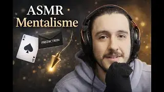 ASMR - Mentalisme invers&eacute; ! (c'est toi qui devine)