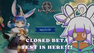 Анонсировано закрытое бета-тестирование Kings Raid &mdash; реальный игровой процесс уже скоро!