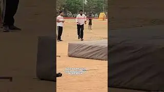 guruji physical academy patna #tigerjump trick #biharpolice #biharpolicebhaeti #police