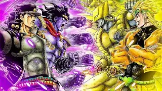 [Mugen] Jus Dio/Jotaro edit Release