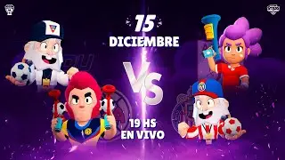 BRAWL STARS &ndash; PLAYOFFS LAN - Pluto TV Master League LA &ndash; tlfesports