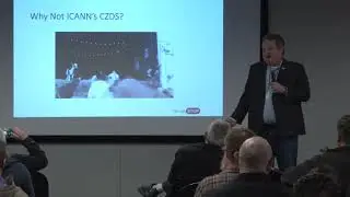 Ops track 01/30/19 - Creating Authoritative Nameserver Reputation - John Bambenek
