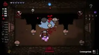 ̶Daily TBOI Run #276 tainted bethany Boss rush