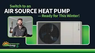 Top 6 Reasons to Switch to an Air Source Heat Pump This Winter!