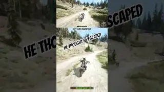 He thought he escaped... 💀 | Days Gone Remastered #DaysGone