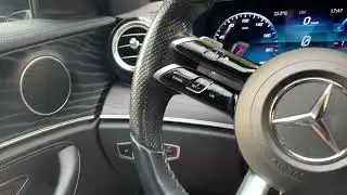 Небольшой рассказ о Мерседес-Бенц Е-класс w213 рестайлинг #mercedesbenz #213 #подержанныеавтомобили
