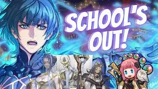 Summoning Lessons Are Now In Session [Fire Emblem Heroes]