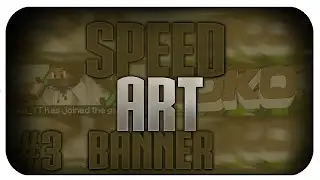 SpeedArt | #3 | ChokoYT | Zykkor YT