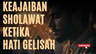 Sholawat Bisa Mengubah Hidupmu Tanpa Kamu Sadari || motivasi islam 