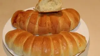 Caterpillar Bread Rolls (Soft & Moist)